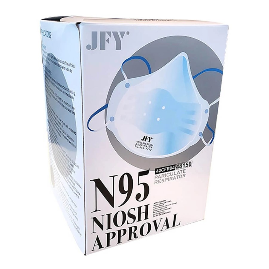 N95 Niosh Approved Particulate Respirator