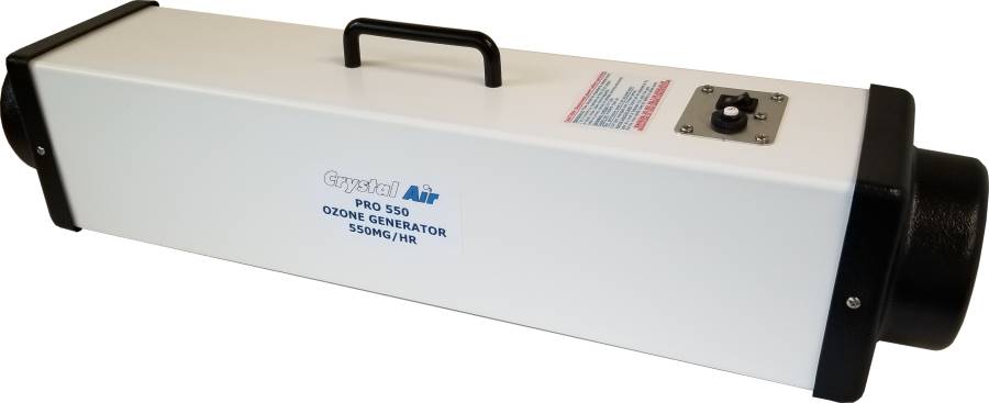PRO 550 ozone generator