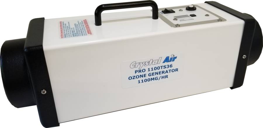 PRO 550S Compact Ozone Generator